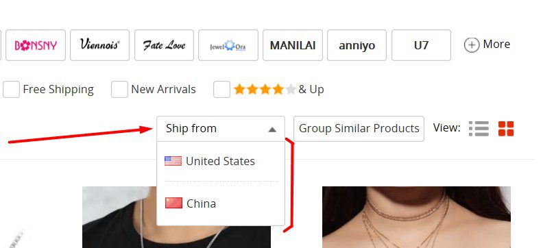 How To Get FAST Shipping on AliExpress [Best Way]