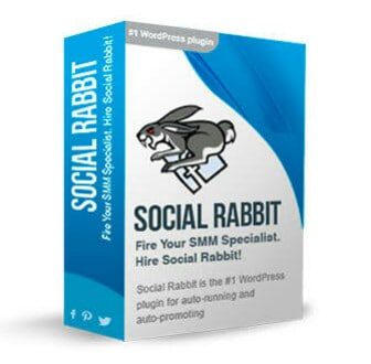 plugin automatisé Social Rabbit pour le dropshipping