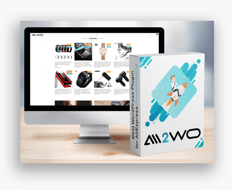 Plugin de dropshipping ali2woo