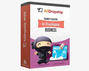 plugin alidropship pour woocommerce