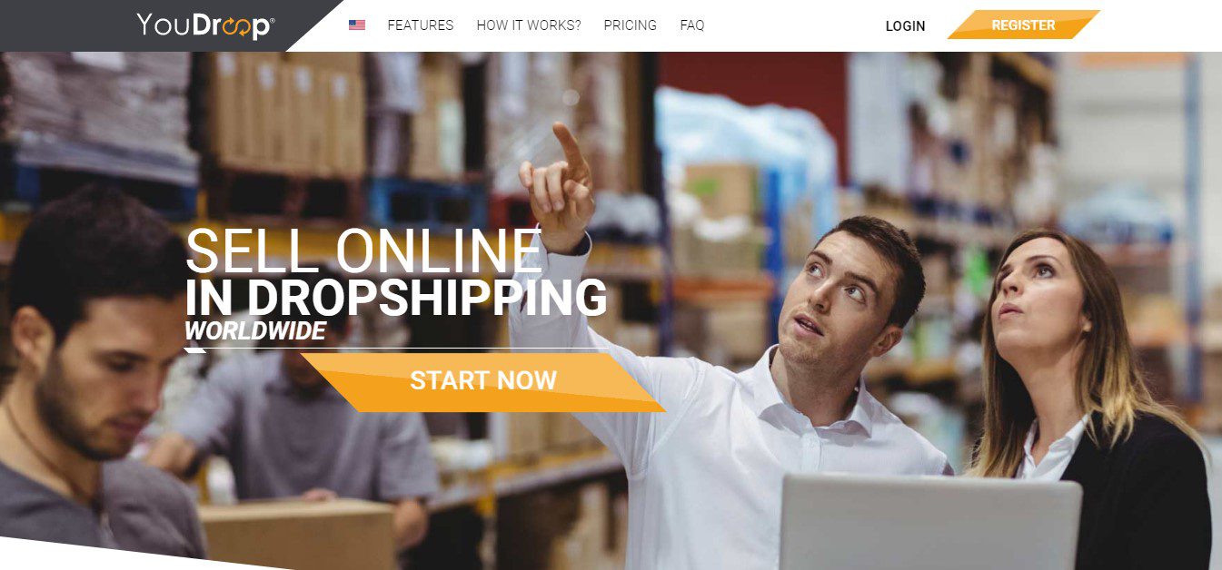 plugin youdroop pour le dropshipping