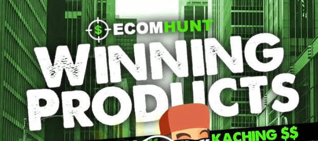 ecomhunt is the top dropshipping product research tool