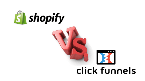 Clickfunnels vs Shopify: The Idea Platform for Quick Sales?