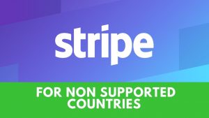 how to use stripe to process payments as a non us resident