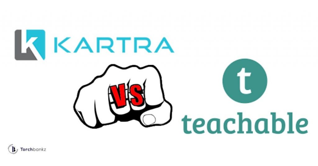 Kartra vs teachable