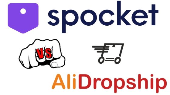 Spocket, Dropship