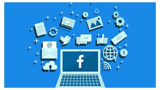 promoting through facebook