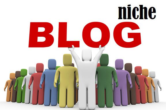 promoting through niche blog