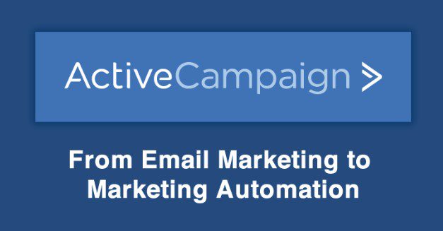 activecampaign email marketing software