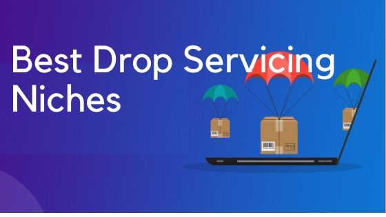 List of BEST Drop Servicing Niches 2023 [Hot Services]