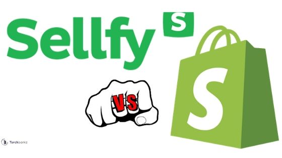 sellfy vs shopify