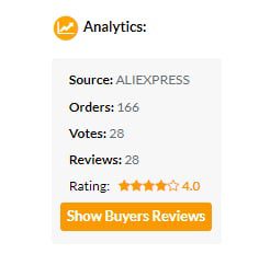 ecomhunt product analytic