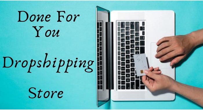 List of (Done-For-You) Dropshipping Store By AliDropship