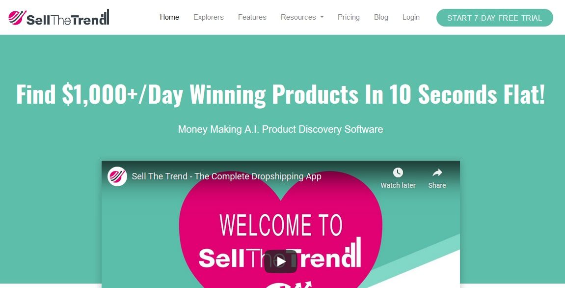 Sell The Trend vs EcomHunt: Best Winning Product Tool [Review]