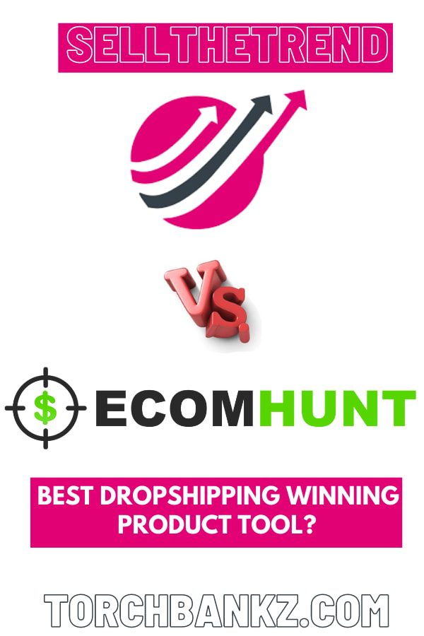 sell the trend vs ecomhunt