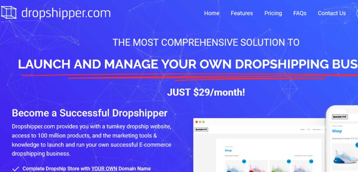dropshipper.com, another salehoo alternatives