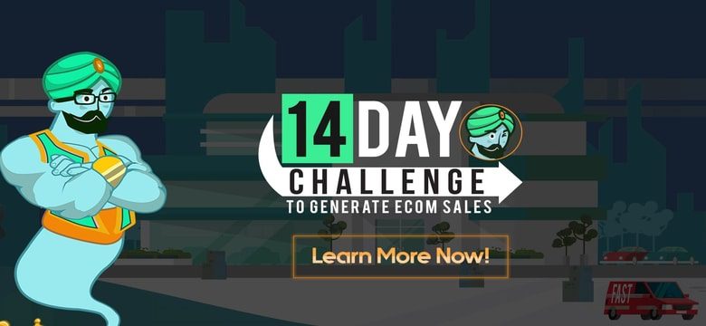 Funnel genie 14 days challenge