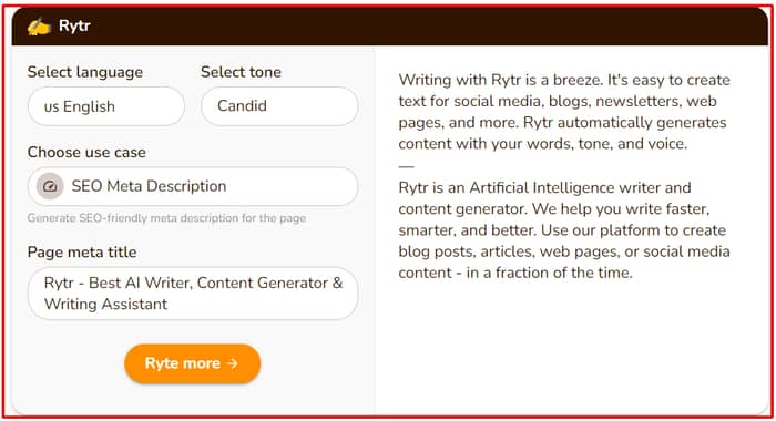 rytr