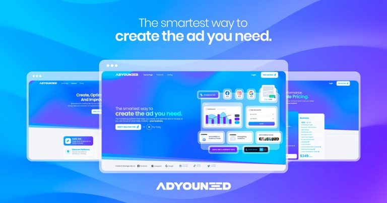 AdYouNeed Review: Ad Management Platform [Pros & Cons]