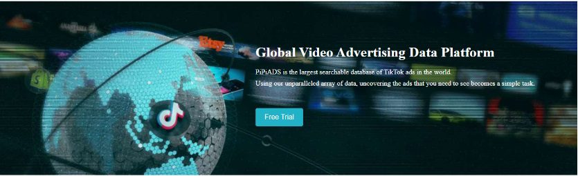 TikTok ads examples  #1 TikTok ads spy tool - Pipiads