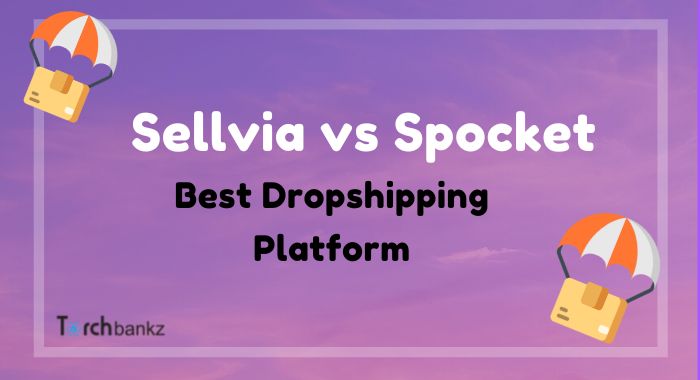 Sellvia vs Spocket: Which is Better For Dropshipping? 2024