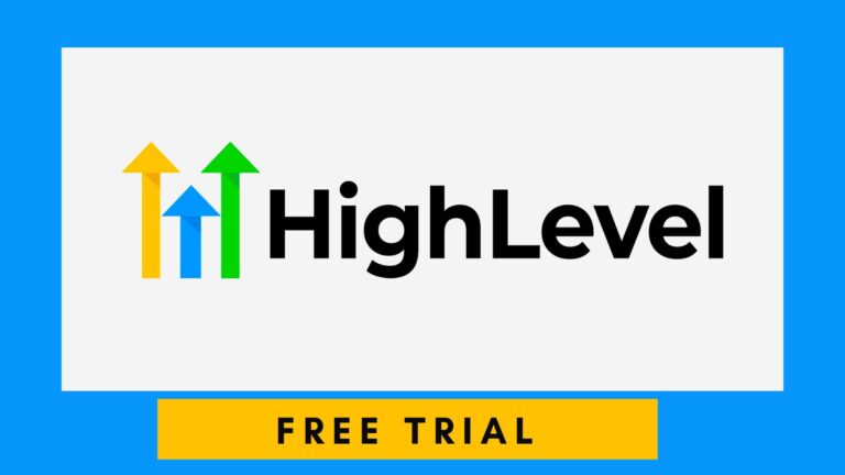 Go High Level Free Trial [+ 17% Discount]