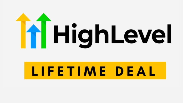 Available GoHighLevel Lifetime Deal in 2024 (Try This!)
