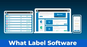 what is White Label software