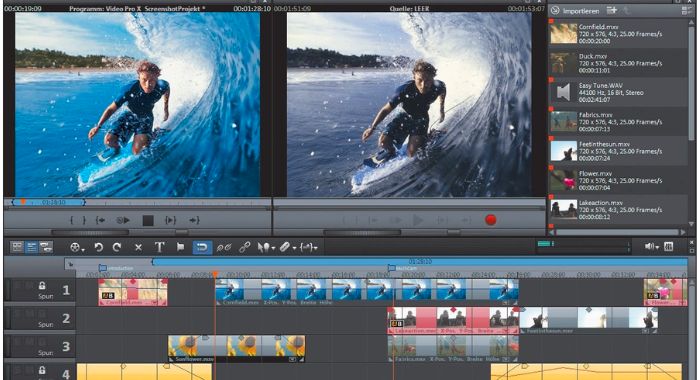 video editor