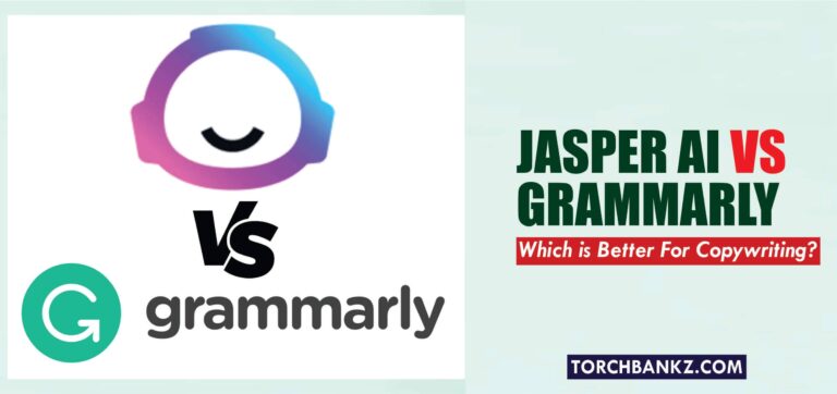 Jasper AI vs Grammarly [2024]: Which is Better For Copywriting?
