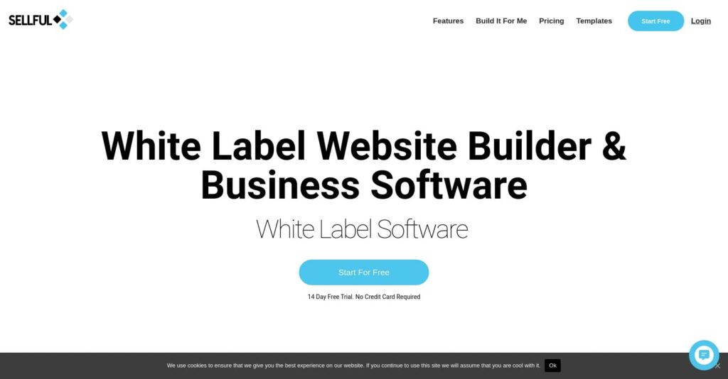 sellful website builder