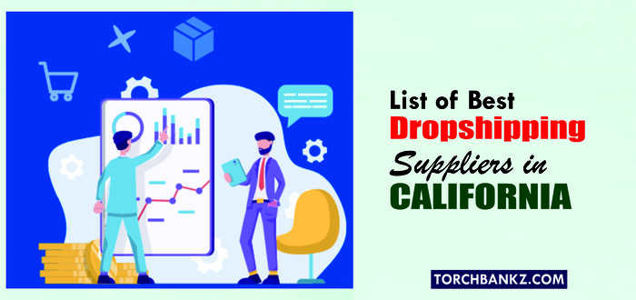 Best dropshipping suppliers in Los Angeles, California