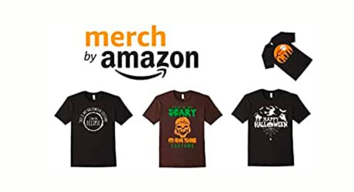 merch by amazon