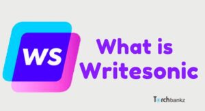 what is writesonic
