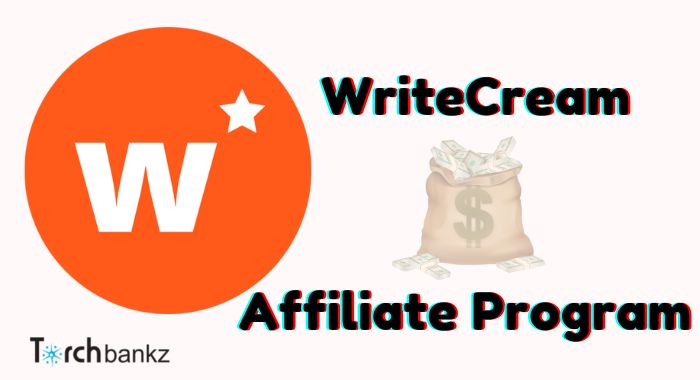 How To Join The Writecream Affiliate Program: [35% Recurring]