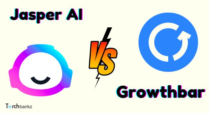 Jasper vs GrowthBar: Best AI Writing Tool?