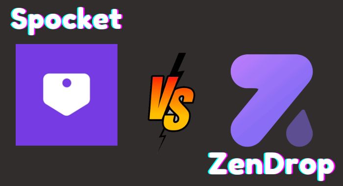 Spocket vs Zendrop