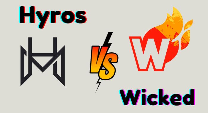 Hyros vs Wicked Report