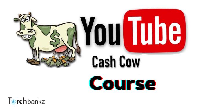 YouTube Cash Cow Course