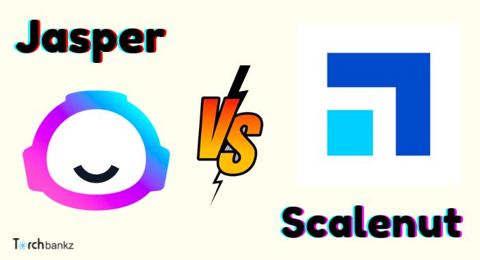 Jasper vs Scalenut