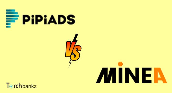 Pipiads vs Minea