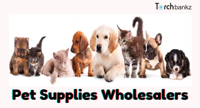 pet supplies wholesalers
