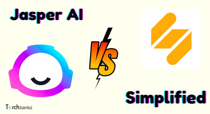 Jasper AI vs Simplified: Which is The Best AI Writer?