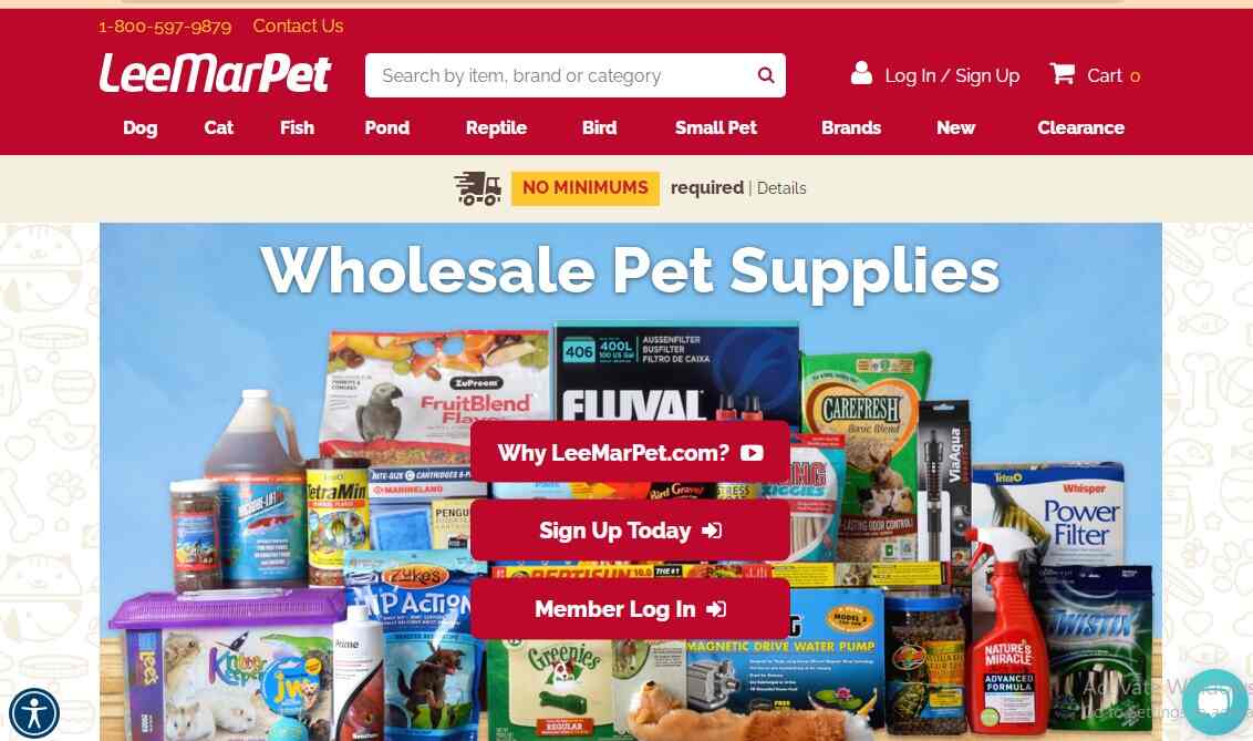 List of BEST Pet Supplies Wholesale Distributors in the USA