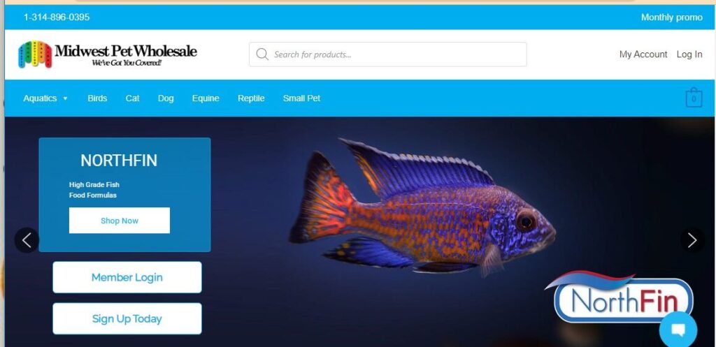 Midwest Pet Wholesale 