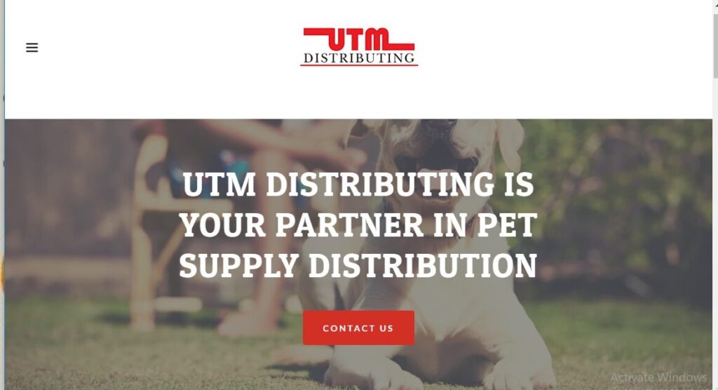 UTMDistributing