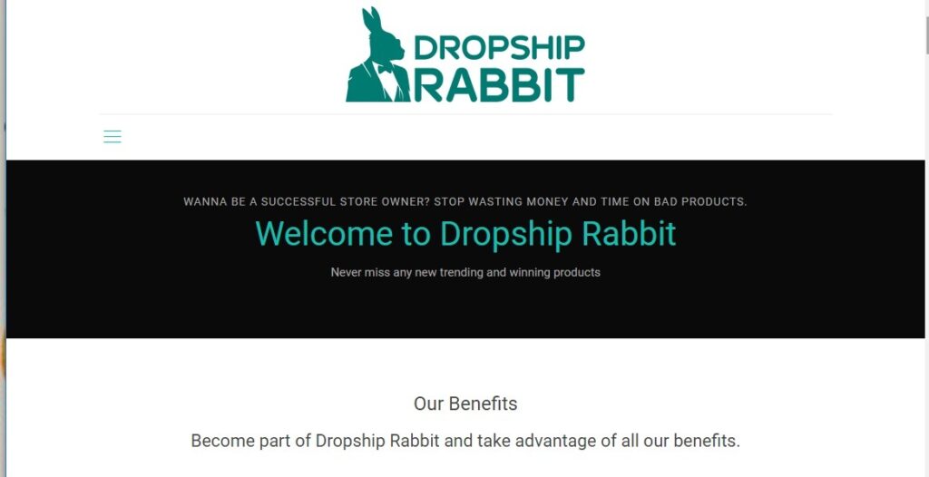 What is Dropship Rabbit?