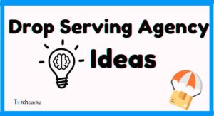 Drop servicing Agency Ideas