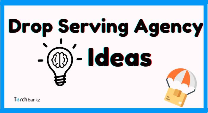 7 Drop Servicing Agency Ideas To Start Selling For Profit