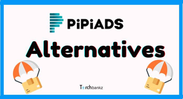 Top 5 Pipiads Alternatives For Winning Products